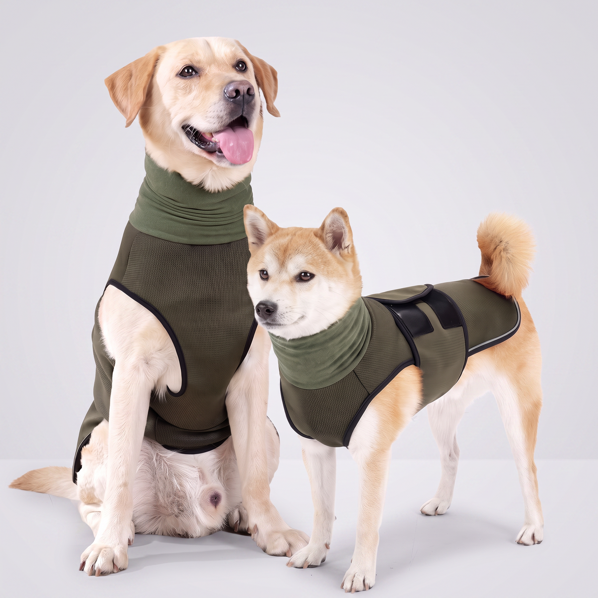 Calmora™ Calming Hood Vest
