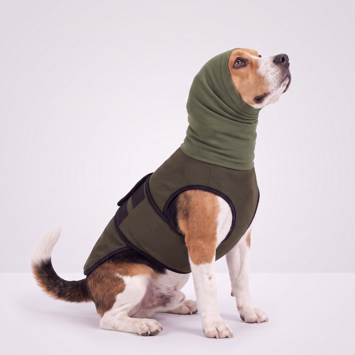 Calmora™ Calming Hood Vest