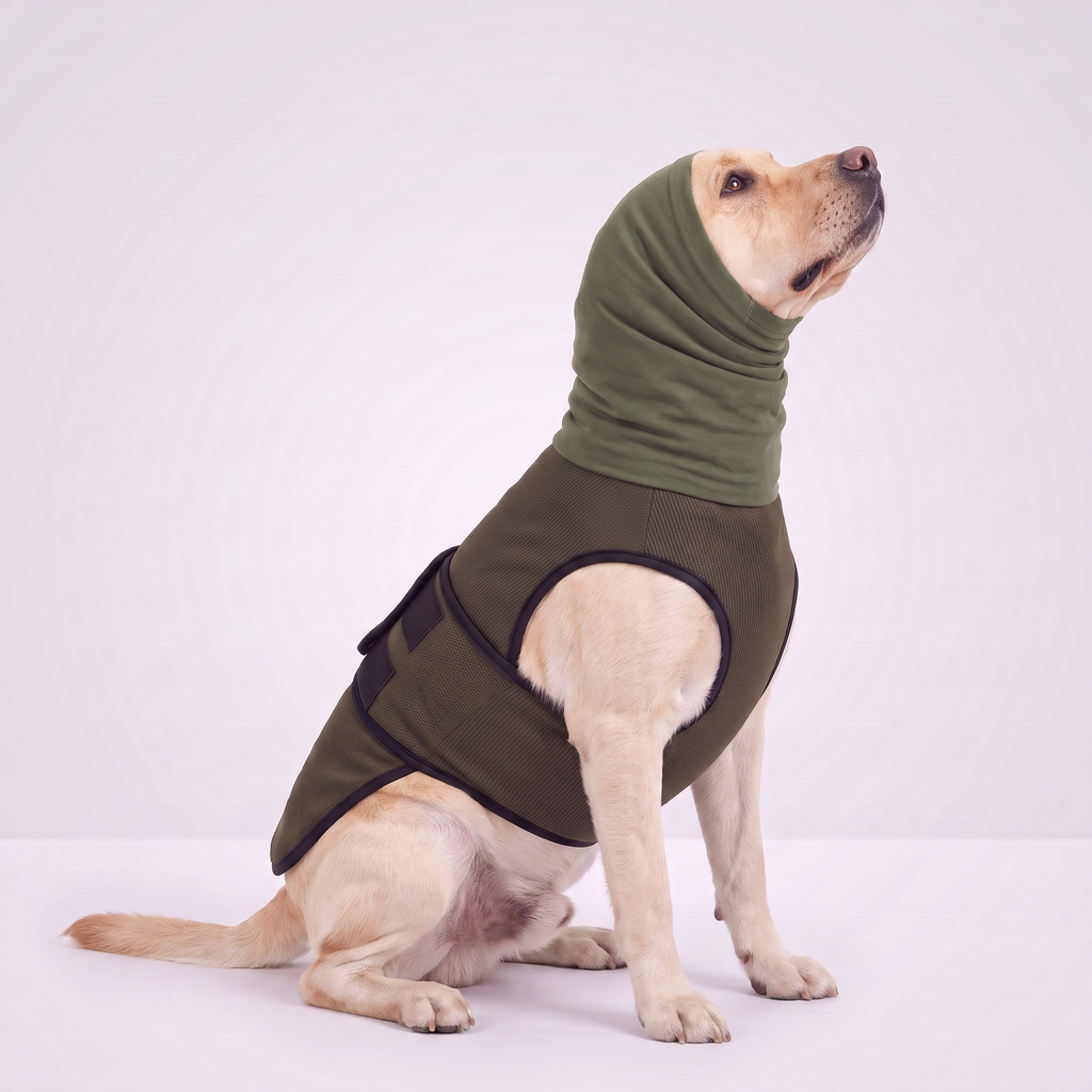 Calmora™ Calming Hood Vest