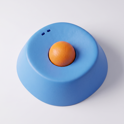 Calmora™ Slow Lick Bowl