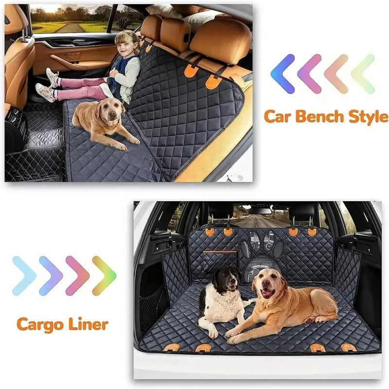 RideShield™ - Car Seat Cover