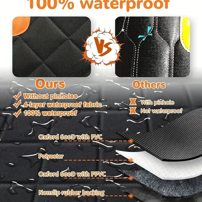RideShield™ - Car Seat Cover